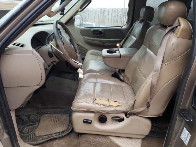 Photo 7 from auction – 2003 FORD F150 with VIN 1FTRX18L33NA45626