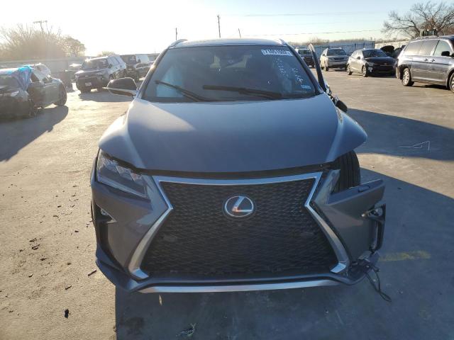 Photo 5 from auction – 2018 LEXUS RX 350 BAS with VIN 2T2BZMCA3JC137611