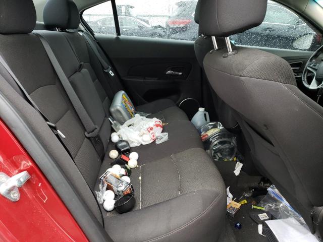 Photo 10 from auction – 2012 CHEVROLET CRUZE LT with VIN 1G1PF5SC3C7277330