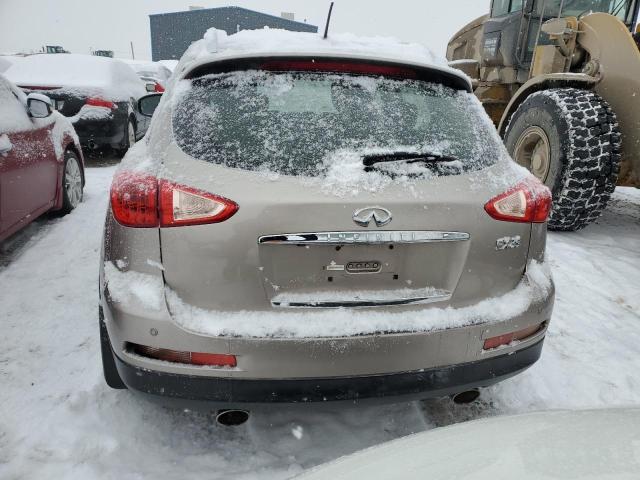 Photo 6 from auction – 2008 INFINITI EX35 BASE with VIN JNKAJ09F28M360429