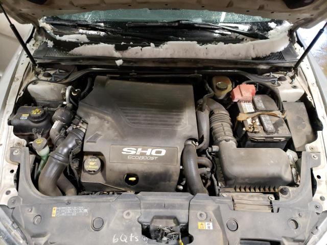 Photo 11 from auction – 2014 FORD TAURUS SHO with VIN 1FAHP2KTXEG134391