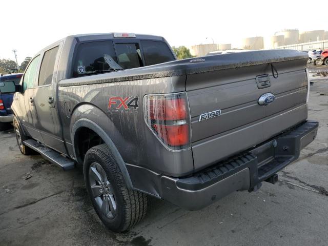 Photo 2 from auction – 2013 FORD F150 SUPER with VIN 1FTFW1ET9DKD69872
