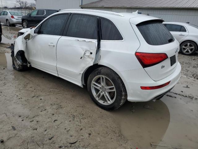 Photo 2 from auction – 2013 AUDI Q5 PREMIUM with VIN WA1DGAFP3DA047637