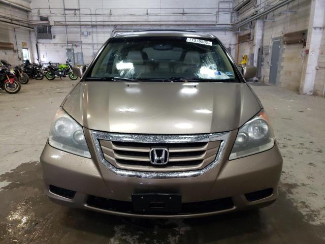 Photo 5 from auction – 2010 HONDA ODYSSEY EX with VIN 5FNRL3H79AB043840