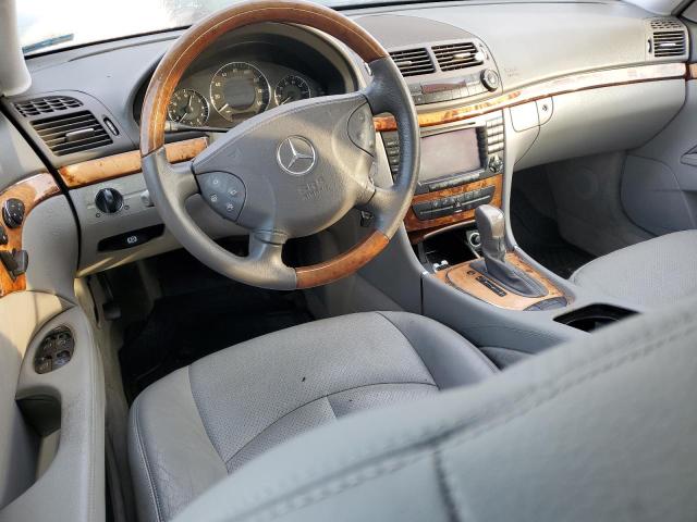 Photo 8 from auction – 2005 MERCEDES-BENZ E-CLASS with VIN WDBUF70J35A778018