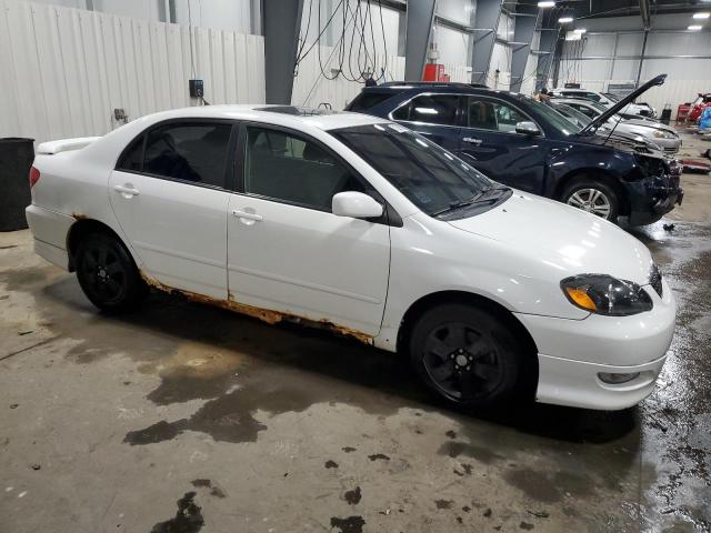 Photo 4 from auction – 2006 TOYOTA COROLLA with VIN 1NXBR32E56Z603077
