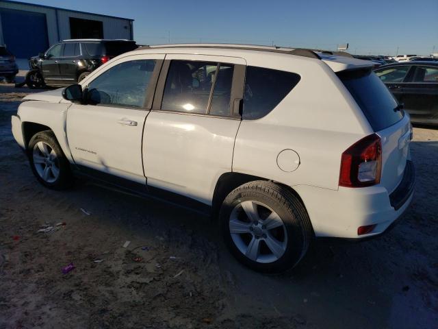 Photo 2 from auction – 2016 JEEP COMPASS SP with VIN 1C4NJCBA3GD620340