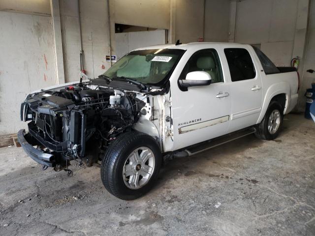 CHEVROLET AVALANCHE 2010 with VIN 3GNVKFE00AG290689 - Photo from auction