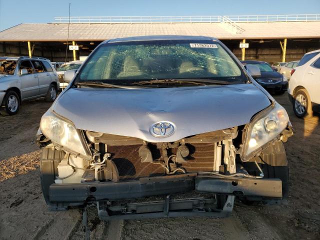 Photo 5 from auction – 2011 TOYOTA SIENNA LE with VIN 5TDKK3DC9BS151718