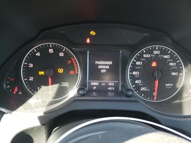 Photo 9 from auction – 2009 AUDI Q5 3.2 with VIN WA1KK78R89A037586