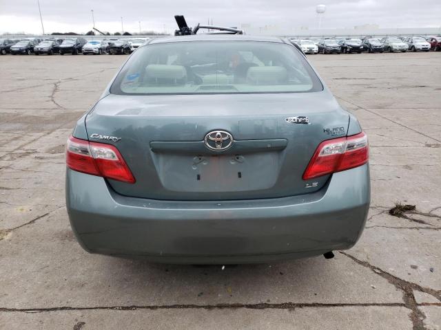 Photo 6 from auction – 2007 TOYOTA CAMRY CE with VIN 4T1BE46K87U678990