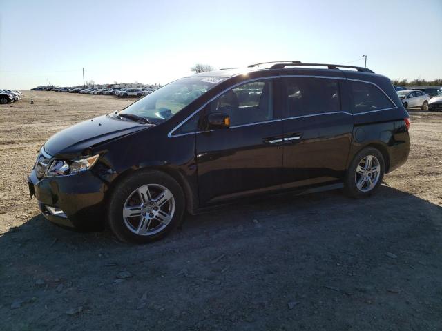 HONDA ODYSSEY TO 2012 with VIN 5FNRL5H95CB003335 - Photo from auction