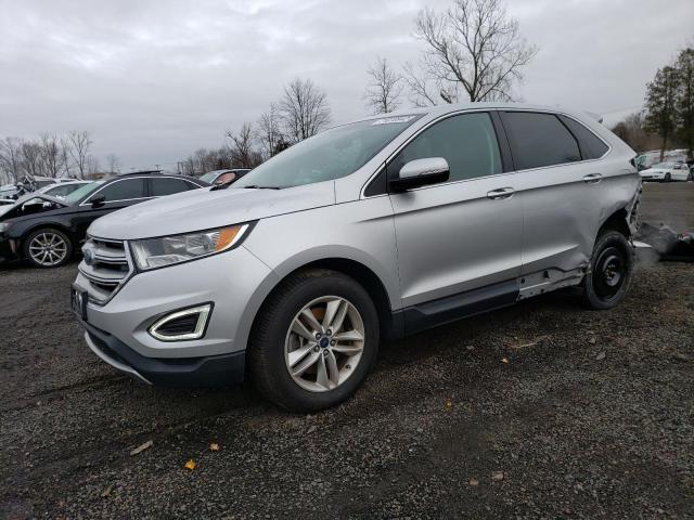 FORD EDGE 2015 with VIN 2FMTK4J83FBC21498 - Photo from auction