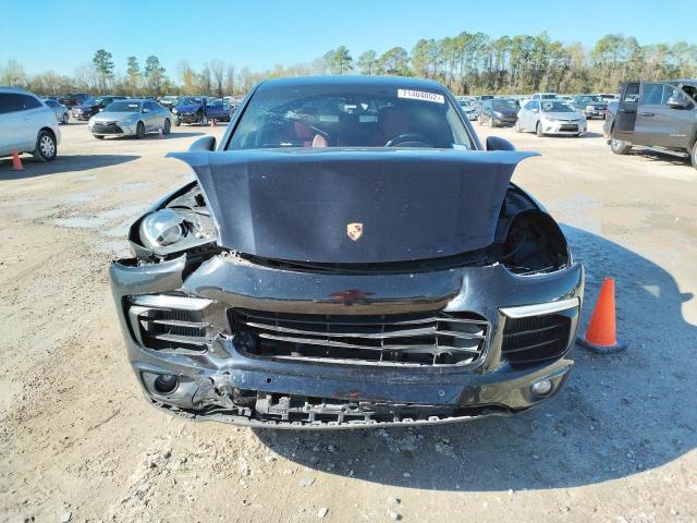 Photo 5 from auction – 2016 PORSCHE CAYENNE S with VIN WP1AB2A28GLA93612
