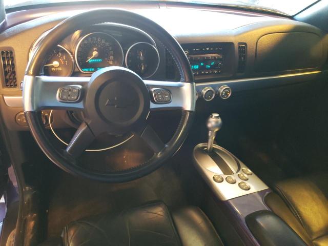 Photo 8 from auction – 2004 CHEVROLET SSR with VIN 1GCES14P34B109317