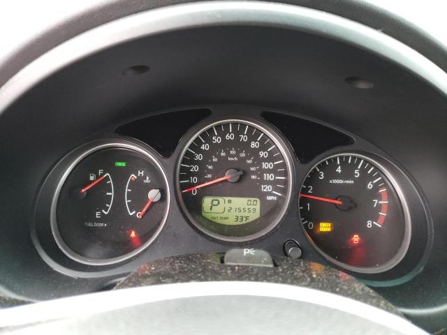 Photo 9 from auction – 2006 SUBARU FORESTER 2 with VIN JF1SG63656H701673