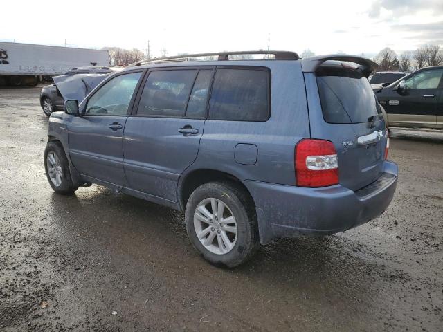 Photo 2 from auction – 2006 TOYOTA HIGHLANDER with VIN JTEDW21A360008892
