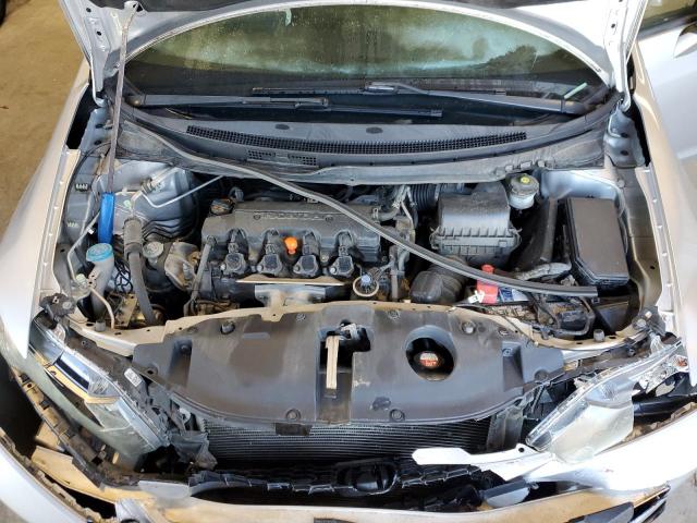Photo 11 from auction – 2013 HONDA CIVIC EXL with VIN 19XFB2F91DE000589