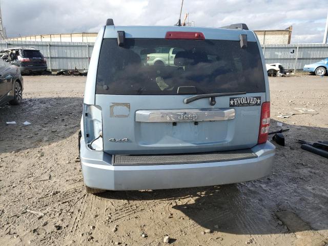 Photo 6 from auction – 2012 JEEP LIBERTY SP with VIN 1C4PJMAK7CW195552