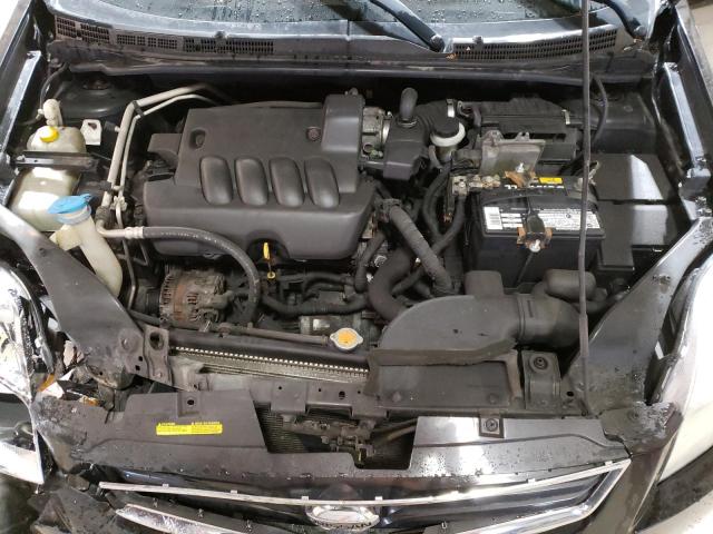 Photo 11 from auction – 2010 NISSAN SENTRA 2.0 with VIN 3N1AB6AP2AL702809