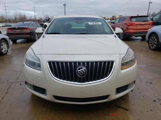 Photo 5 from auction – 2012 BUICK REGAL PREM with VIN 2G4GS5EV0C9211991