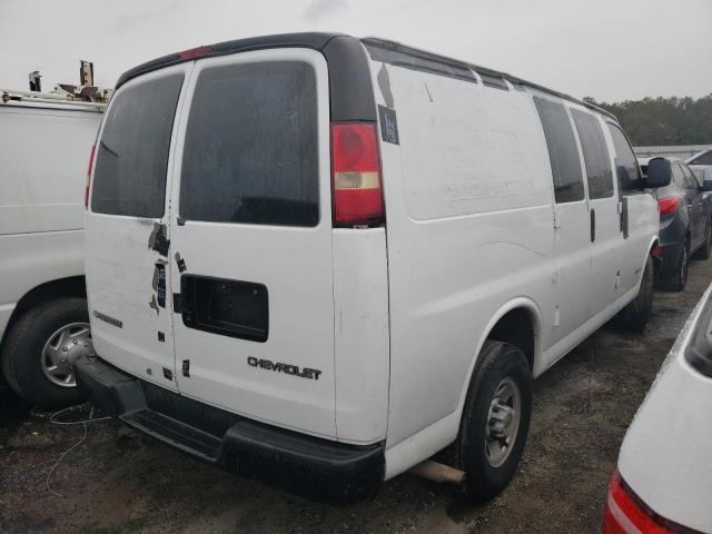 Photo 3 from auction – 2005 CHEVROLET EXPRESS G2 with VIN 1GCGG25V251257978