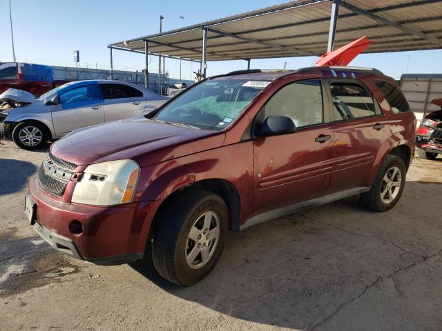 CHEVROLET EQUINOX LS 2007 with VIN 2CNDL23F776079071 - Photo from auction
