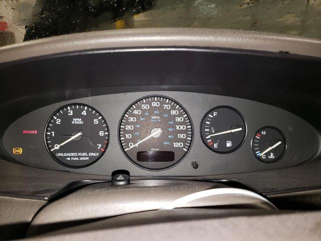 Photo 9 from auction – 1996 CHRYSLER SEBRING JX with VIN 3C3EL55H1TT325017