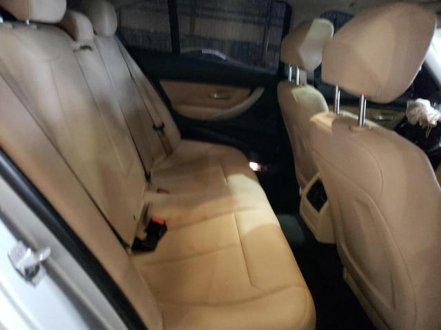 Photo 10 from auction – 2017 BMW 320 I with VIN WBA8E1G30HNU17950