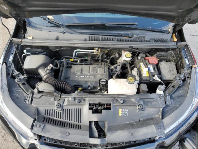 Photo 12 from auction – 2019 CHEVROLET TRAX 1LT with VIN KL7CJLSB5KB854321