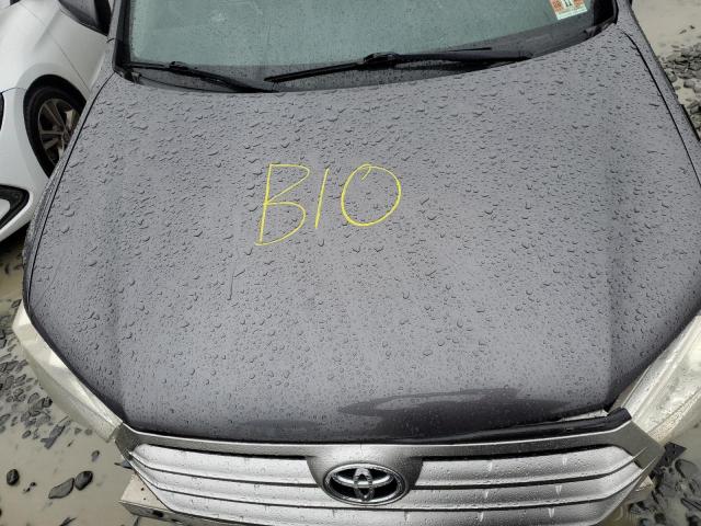 Foto 12 de la subasta – 2013 TOYOTA HIGHLANDER con VIN 5TDBK3EH5DS234754