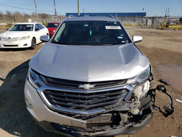 Photo 5 from auction – 2018 CHEVROLET EQUINOX LT with VIN 2GNAXJEV4J6132642
