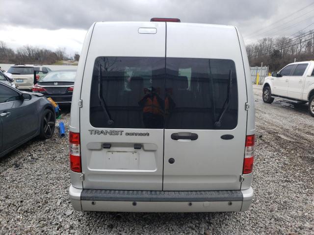 Photo 6 from auction – 2011 FORD TRANSIT CO with VIN NM0LS6BN6BT067798