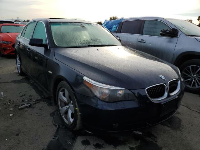 Photo 4 from auction – 2004 BMW 530 I with VIN WBANA73584B066905