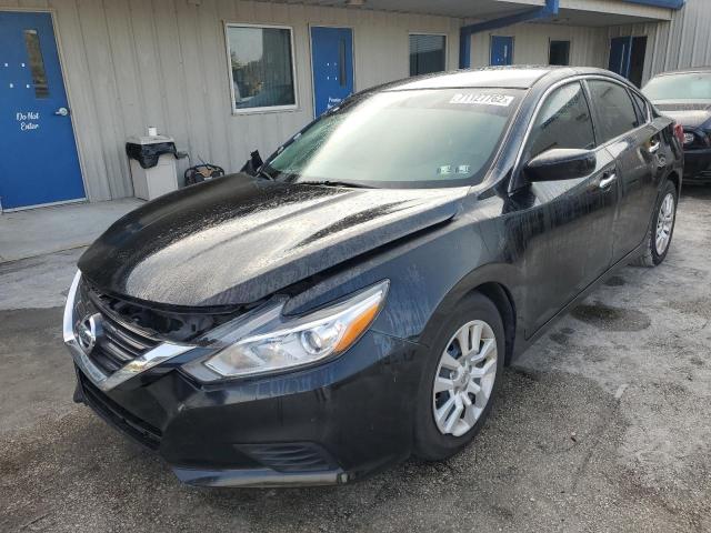 NISSAN ALTIMA 2.5 2016 with VIN 1N4AL3AP8GN326897 - Photo from auction