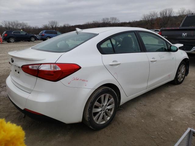 Photo 3 from auction – 2014 KIA FORTE LX with VIN KNAFX4A67E5241223