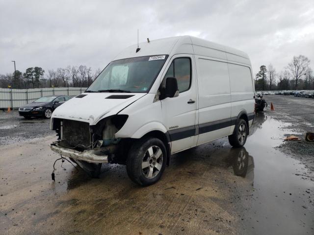 DODGE SPRINTER 2 2008 with VIN WD0PE745785254292 - Photo from auction