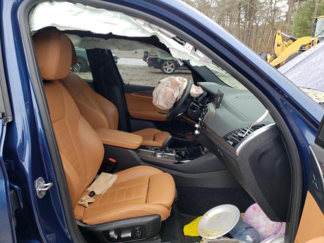 Photo 8 from auction – 2019 BMW X3 XDRIVEM with VIN 5UXTS3C50K0Z04528
