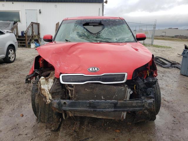 Photo 5 from auction – 2016 KIA SOUL + with VIN KNDJP3A59G7819277