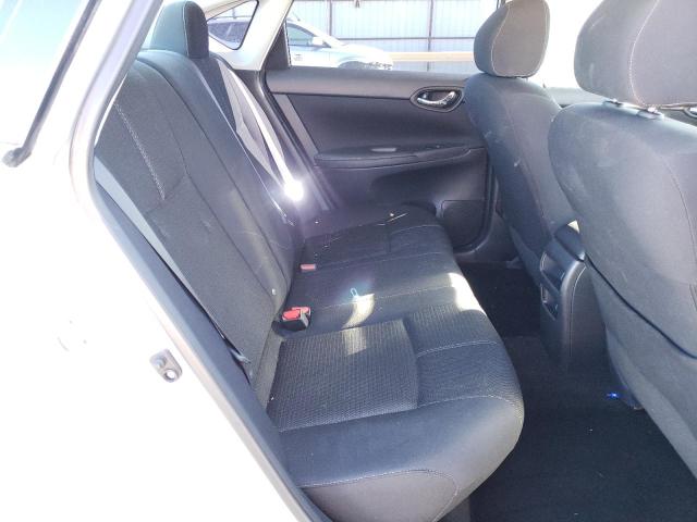 Photo 10 from auction – 2016 NISSAN SENTRA S with VIN 3N1AB7AP1GY325911