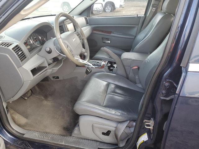 Photo 7 from auction – 2006 JEEP GRAND CHER with VIN 1J4HS58N76C230419