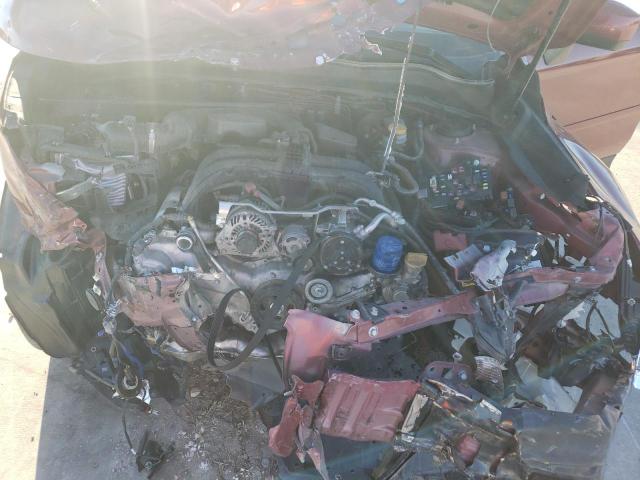 Photo 11 from auction – 2018 SUBARU FORESTER 2 with VIN JF2SJAGC5JH470279
