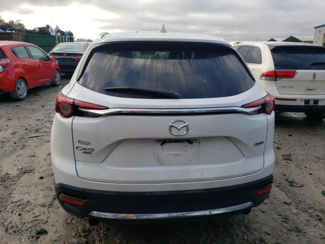 Photo 6 from auction – 2016 MAZDA CX-9 GRAND with VIN JM3TCBDY1G0117457