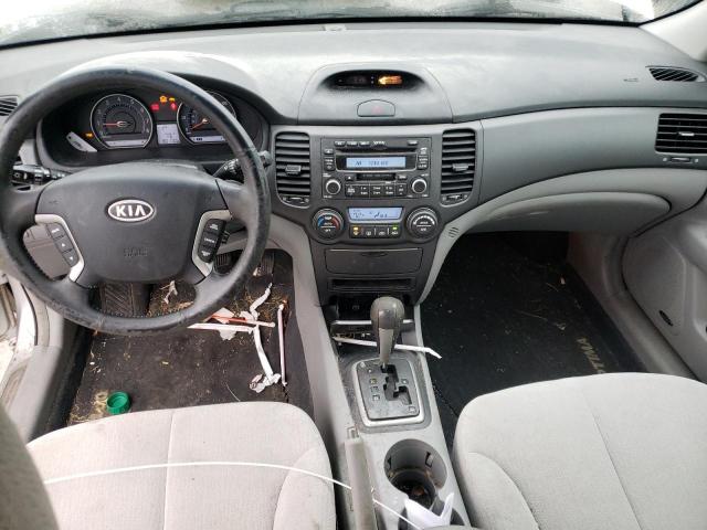 Photo 8 from auction – 2007 KIA OPTIMA LX with VIN KNAGE124475125213
