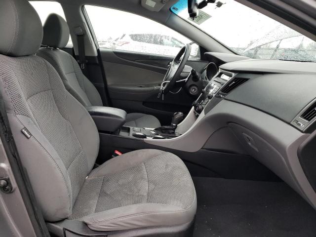 Photo 7 from auction – 2013 HYUNDAI SONATA GLS with VIN 5NPEB4AC9DH650180
