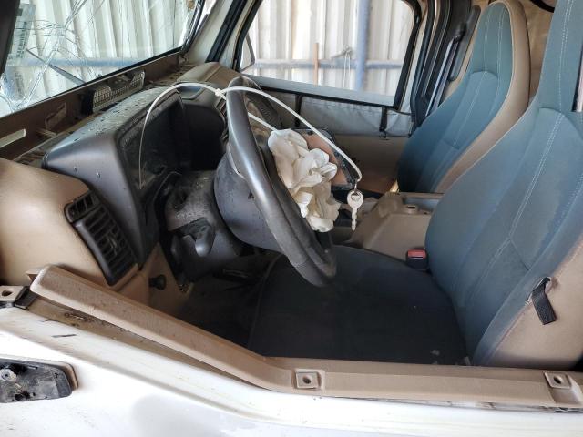 Photo 7 from auction – 2000 JEEP WRANGLER / with VIN 1J4FA59S3YP705848