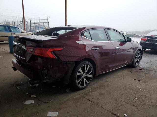 Photo 3 from auction – 2017 NISSAN MAXIMA 3.5 with VIN 1N4AA6AP5HC433300