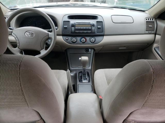 Photo 8 from auction – 2005 TOYOTA CAMRY LE with VIN 4T1BE32K85U995360