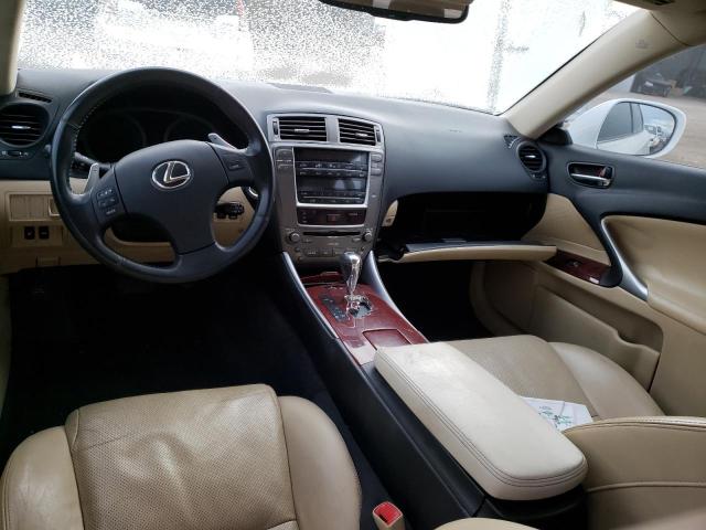 صورة رقم 8 من المزاد - 2008 LEXUS IS 250 مع VIN JTHBK262985085067