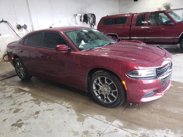 Photo 4 from auction – 2017 DODGE CHARGER SX with VIN 2C3CDXJG9HH516035